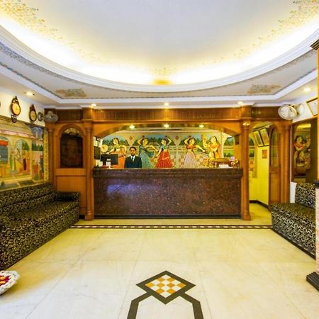 Hotel Shalimar Jaipur Buitenkant foto