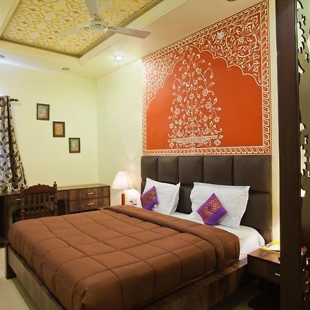 Hotel Shalimar Jaipur Buitenkant foto