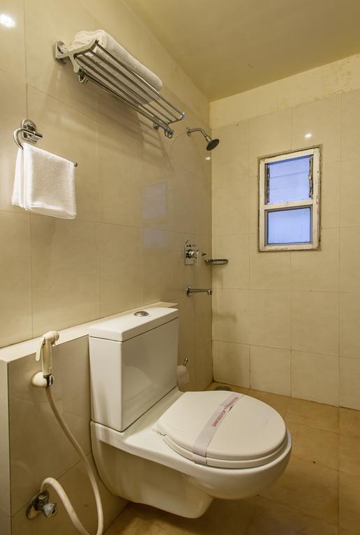 Hotel Shalimar Jaipur Buitenkant foto
