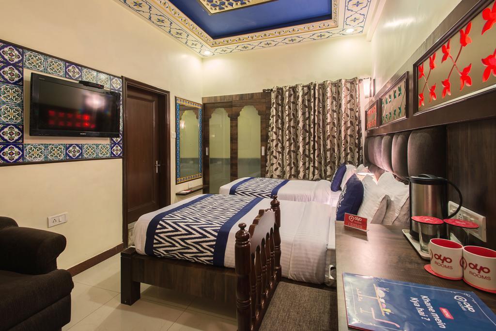 Hotel Shalimar Jaipur Buitenkant foto