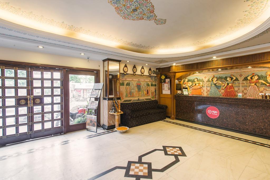 Hotel Shalimar Jaipur Buitenkant foto
