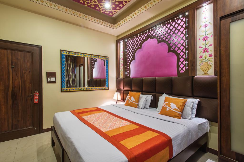 Hotel Shalimar Jaipur Buitenkant foto