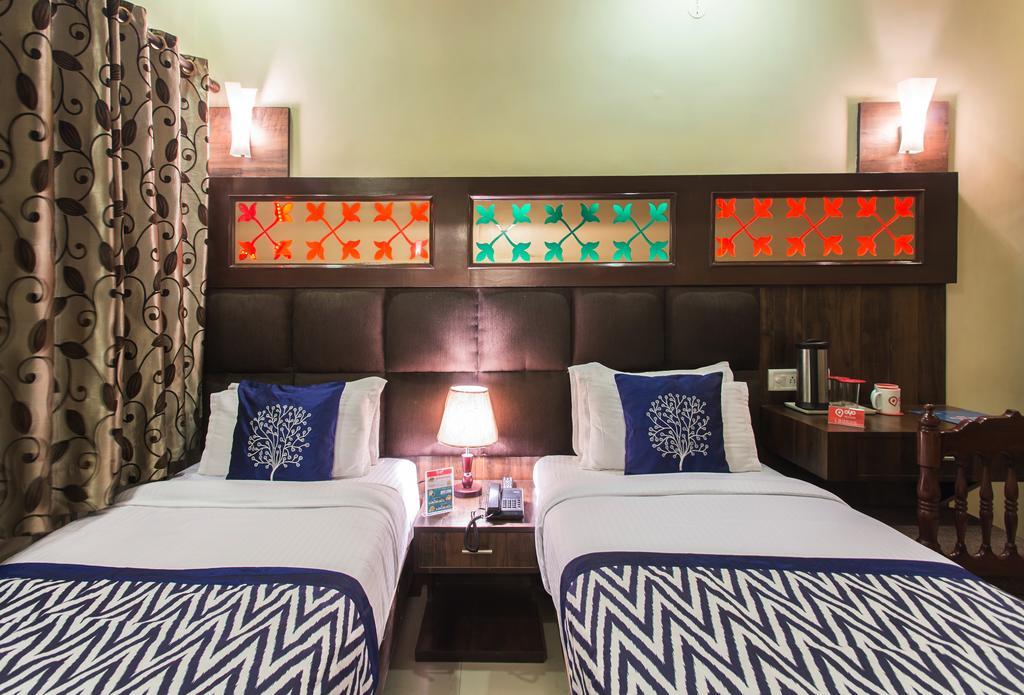 Hotel Shalimar Jaipur Buitenkant foto