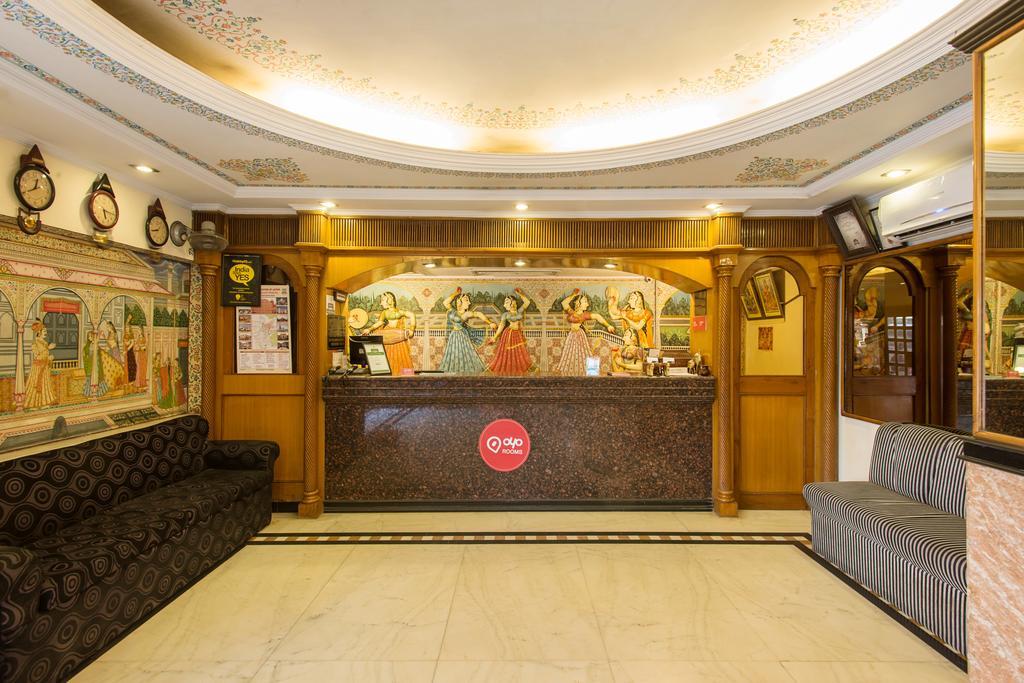 Hotel Shalimar Jaipur Buitenkant foto