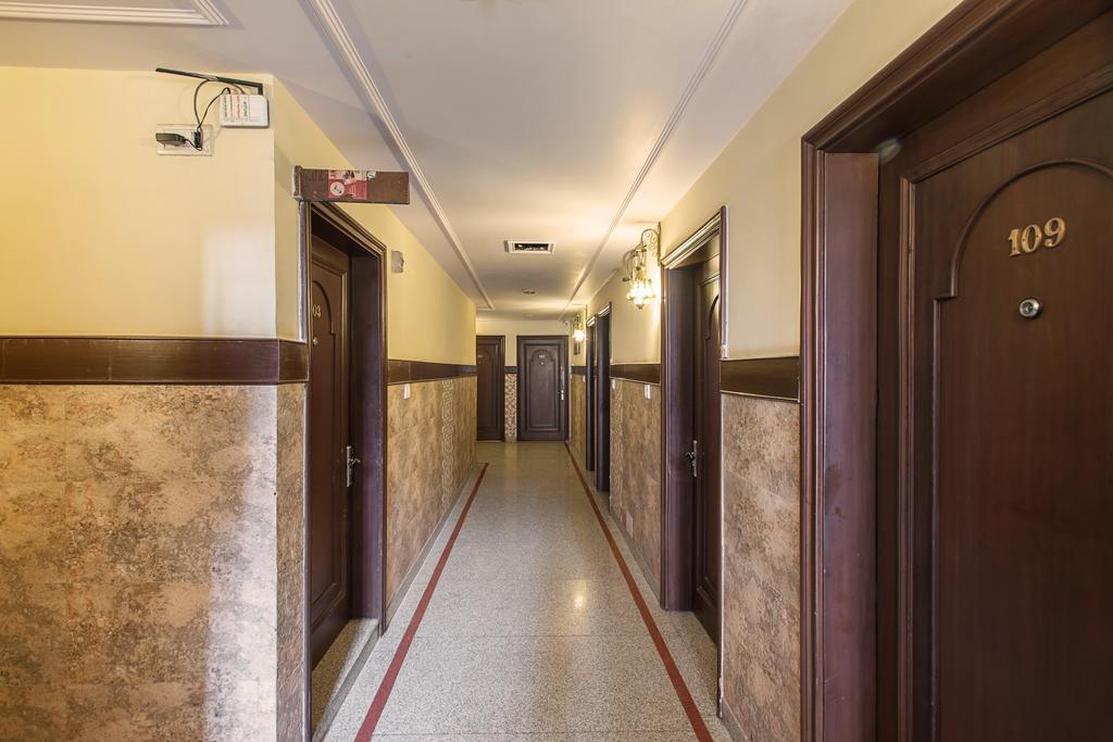 Hotel Shalimar Jaipur Buitenkant foto