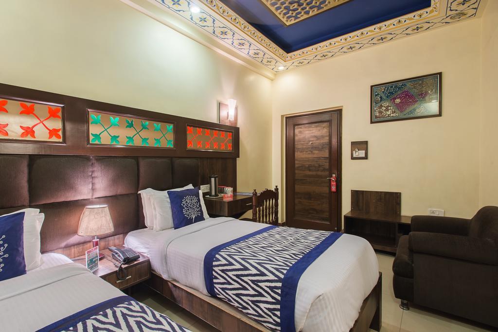 Hotel Shalimar Jaipur Buitenkant foto
