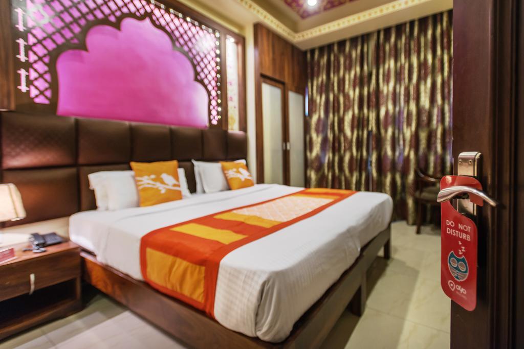 Hotel Shalimar Jaipur Buitenkant foto