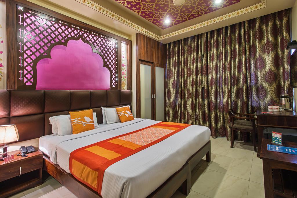 Hotel Shalimar Jaipur Buitenkant foto