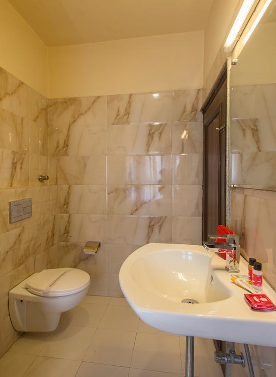 Hotel Shalimar Jaipur Buitenkant foto