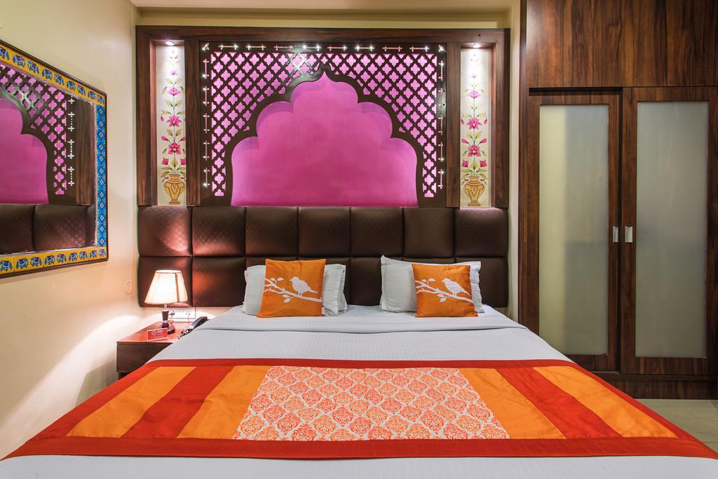 Hotel Shalimar Jaipur Buitenkant foto