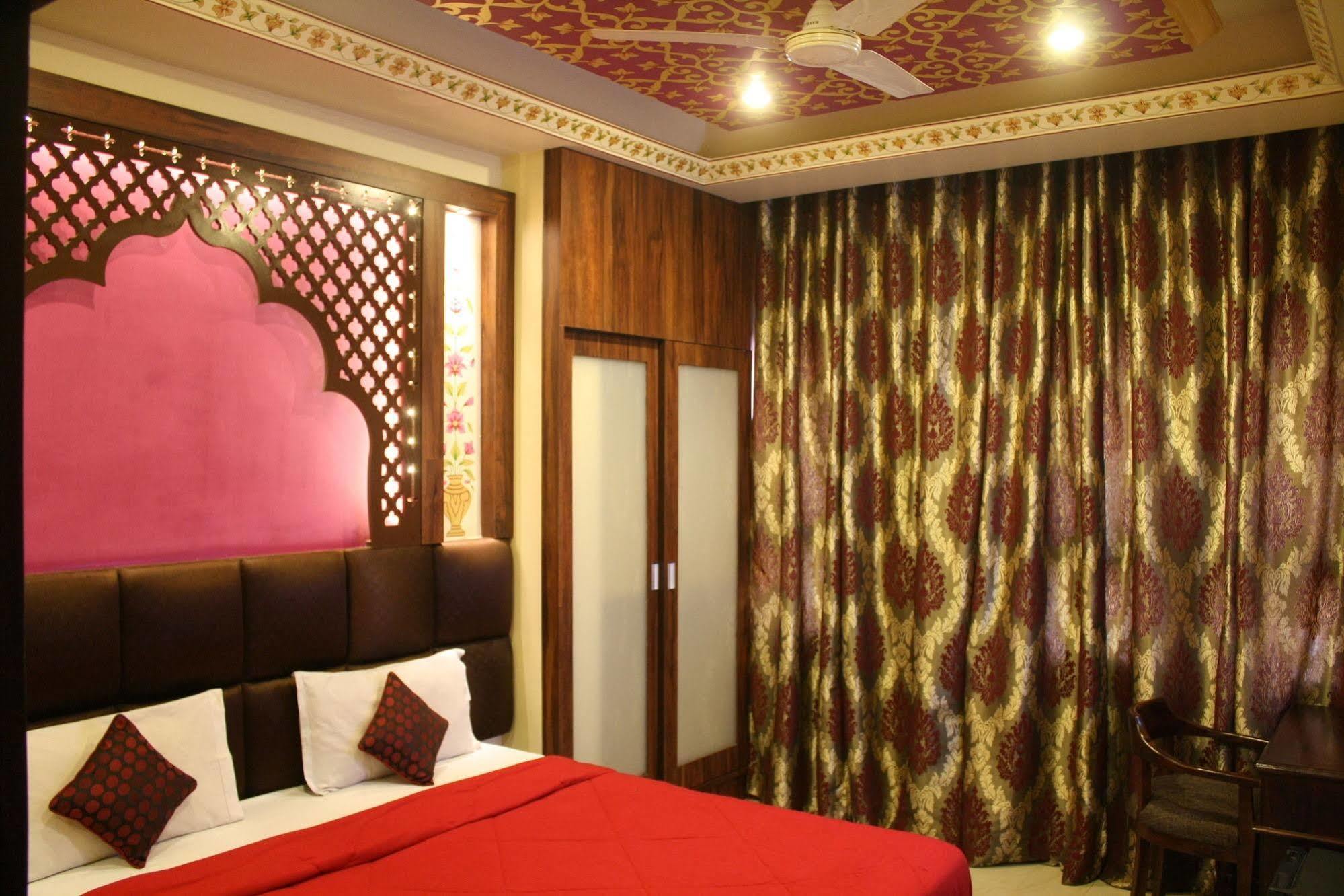 Hotel Shalimar Jaipur Buitenkant foto