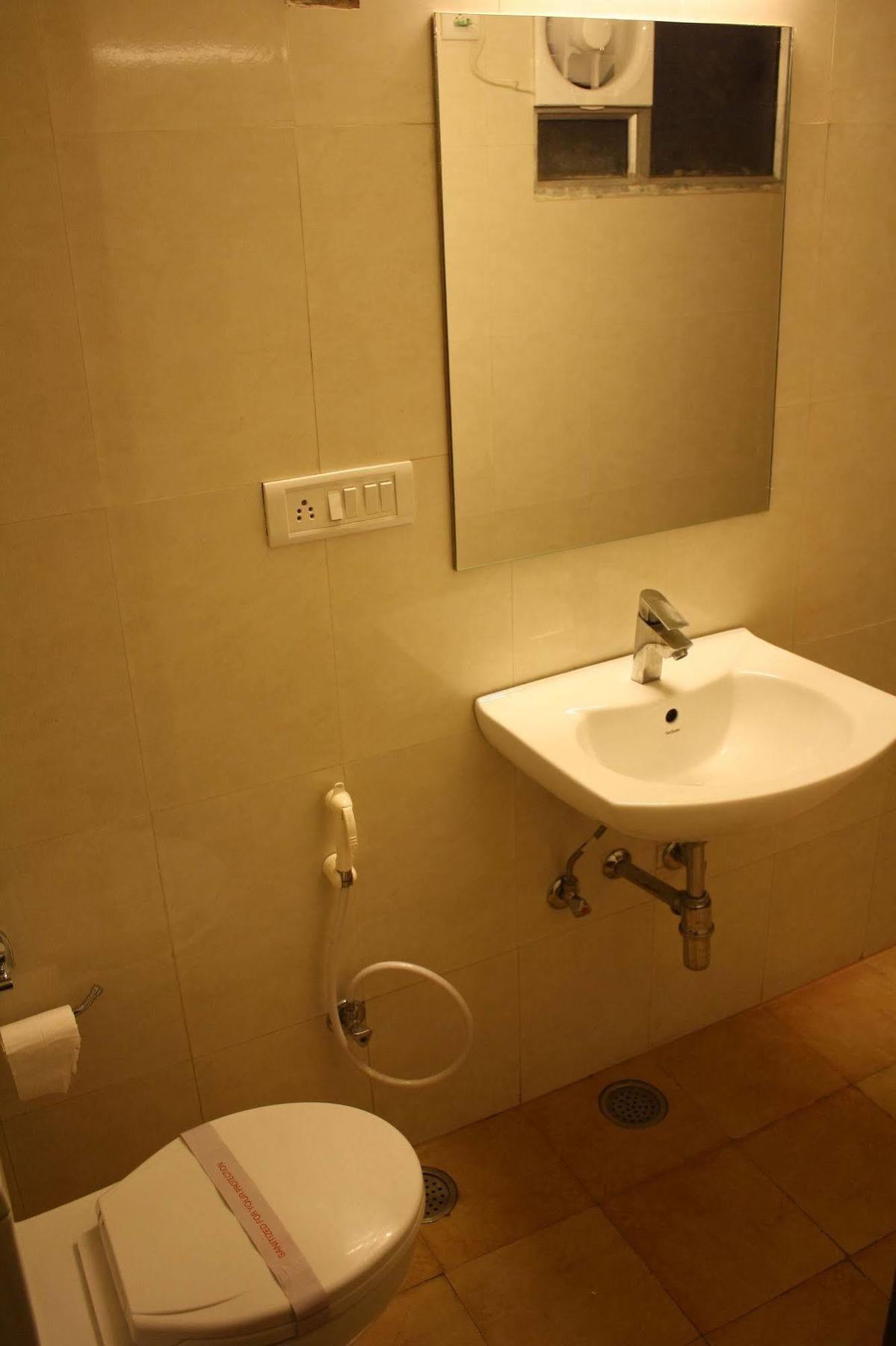 Hotel Shalimar Jaipur Buitenkant foto