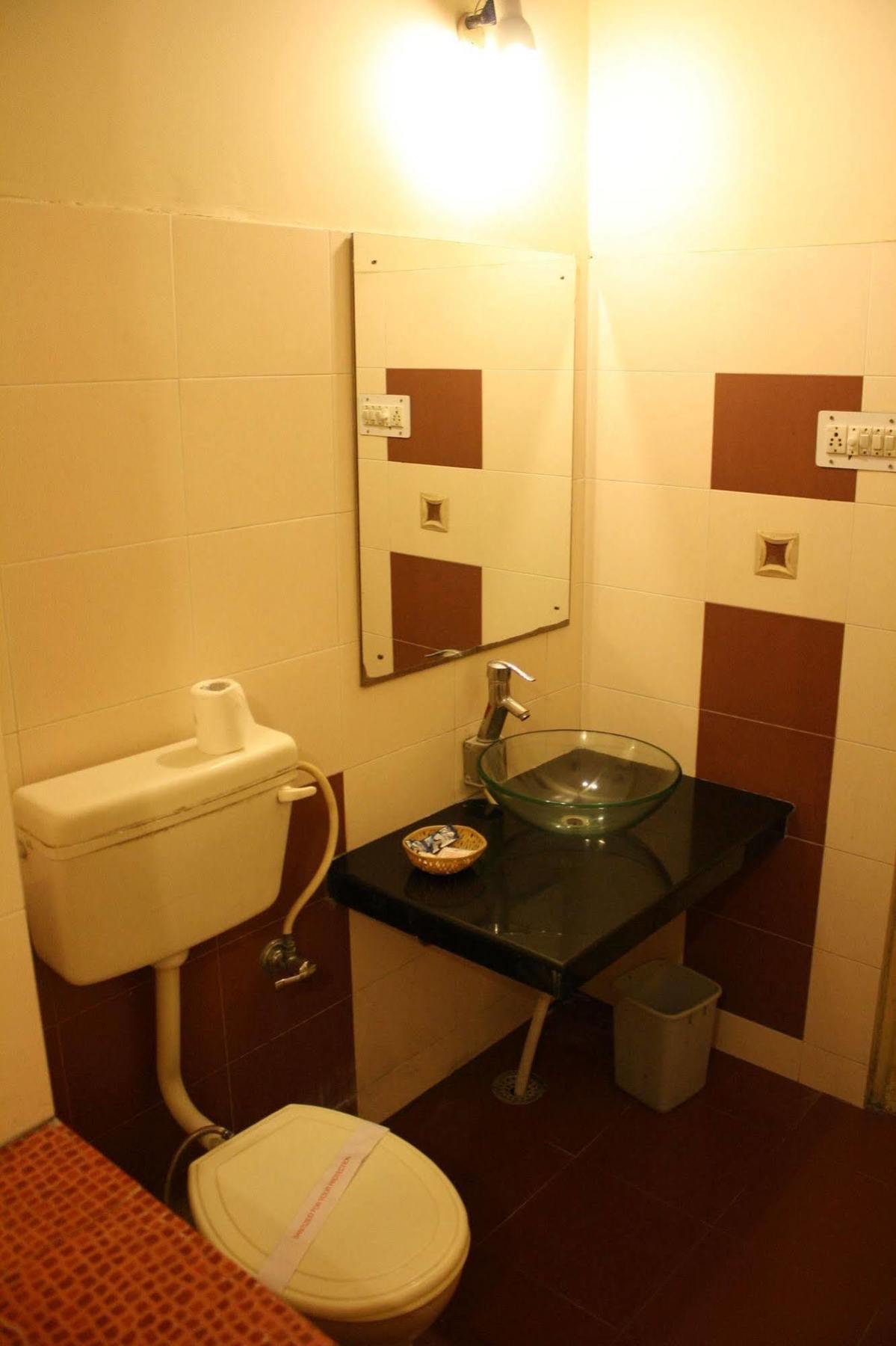 Hotel Shalimar Jaipur Buitenkant foto