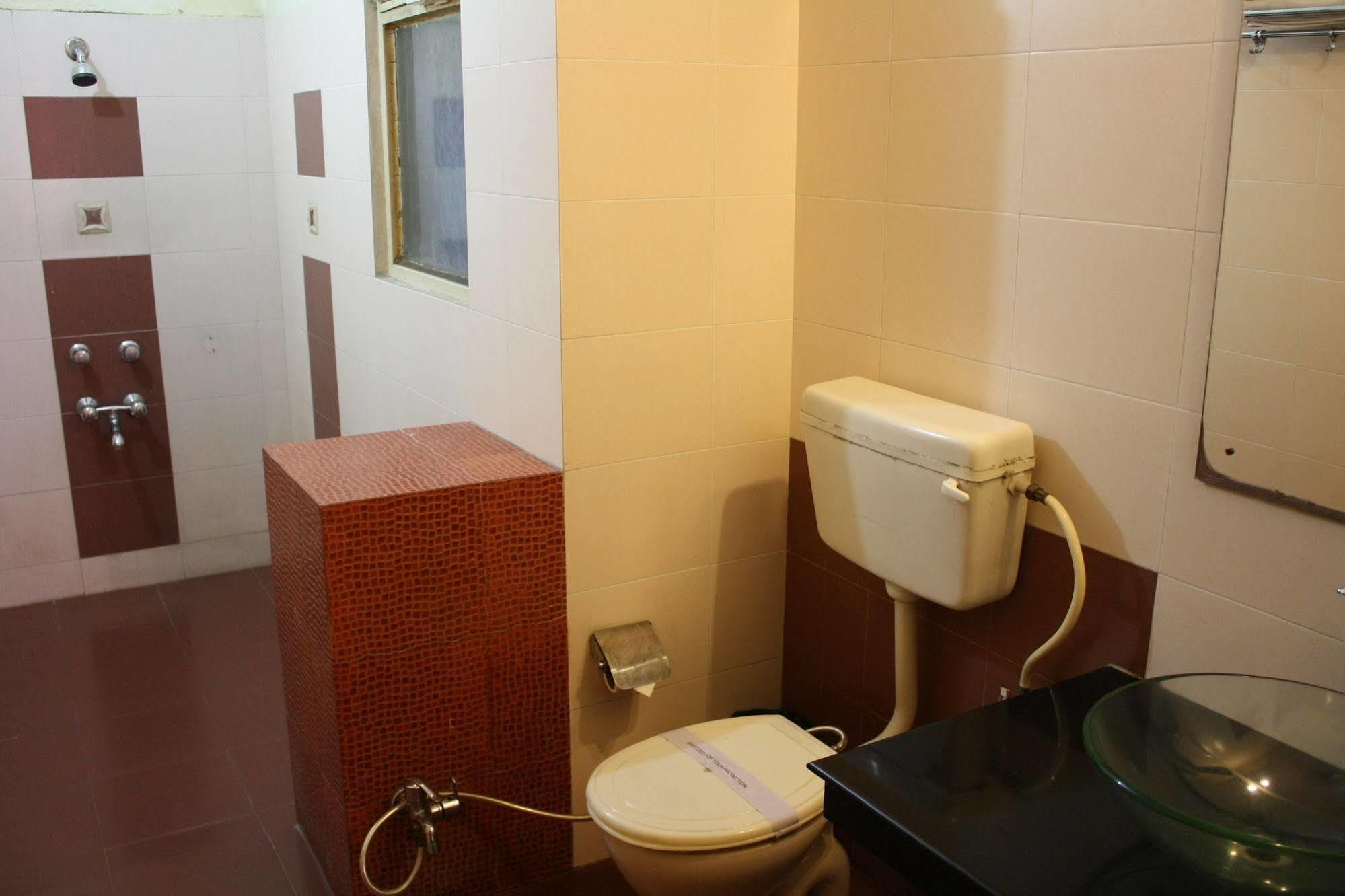 Hotel Shalimar Jaipur Buitenkant foto
