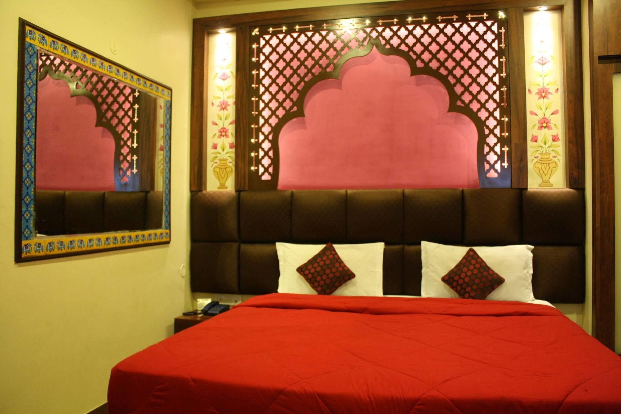Hotel Shalimar Jaipur Buitenkant foto