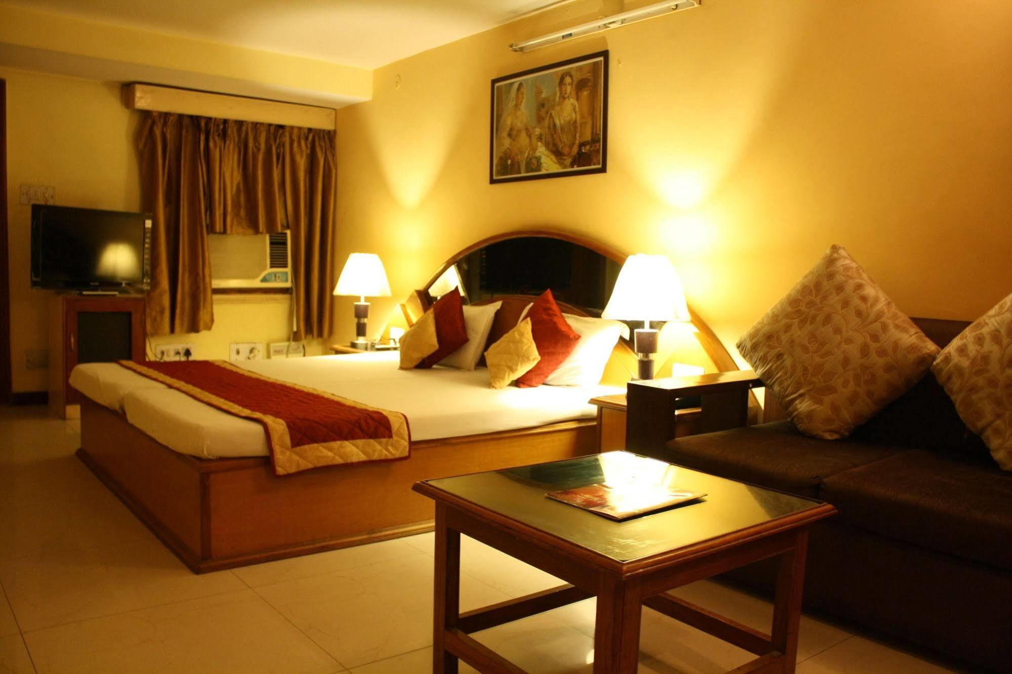 Hotel Shalimar Jaipur Buitenkant foto