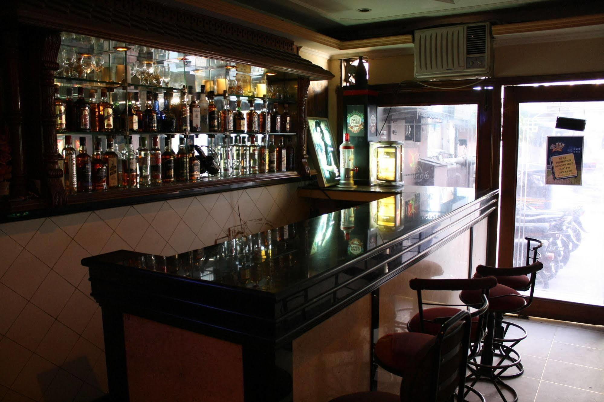 Hotel Shalimar Jaipur Buitenkant foto