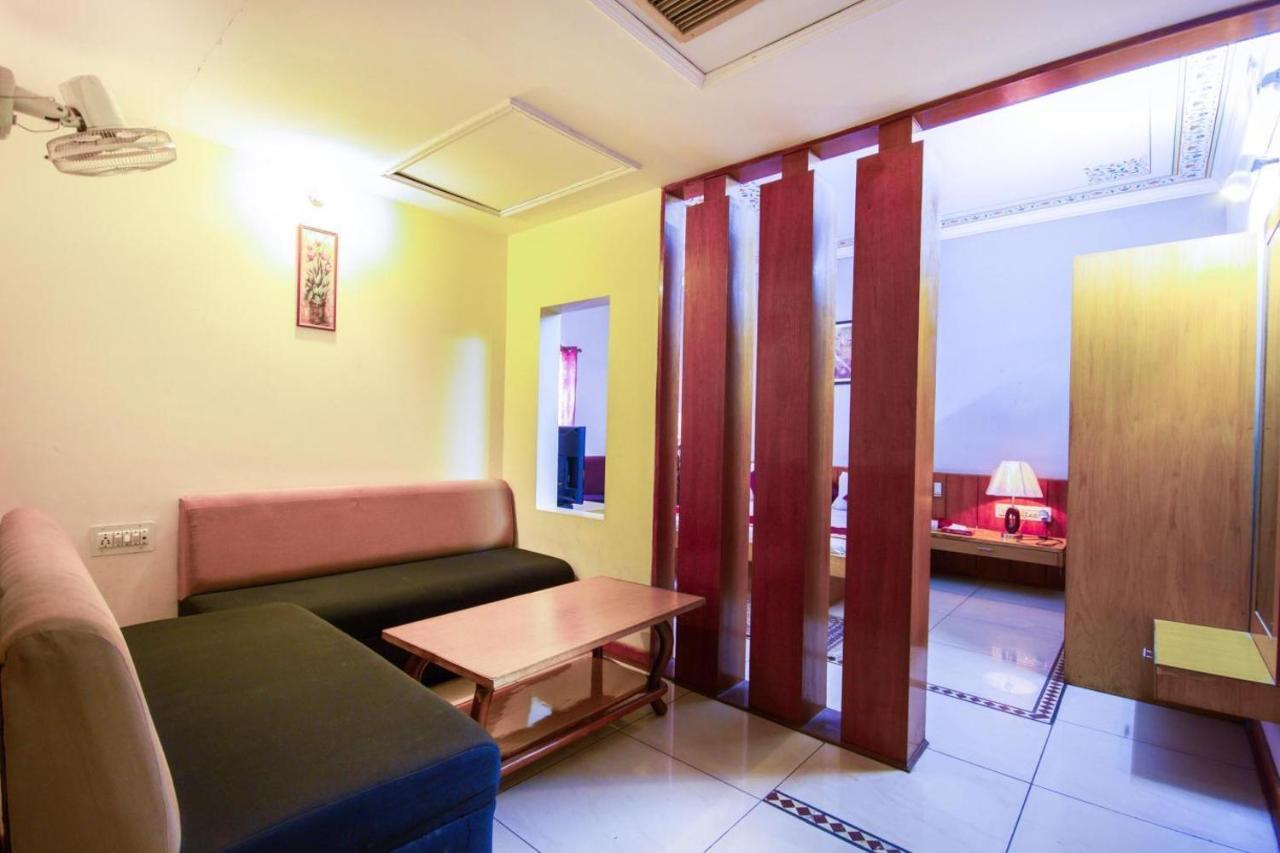 Hotel Shalimar Jaipur Buitenkant foto